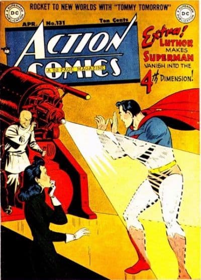 Action Comics #131 cover