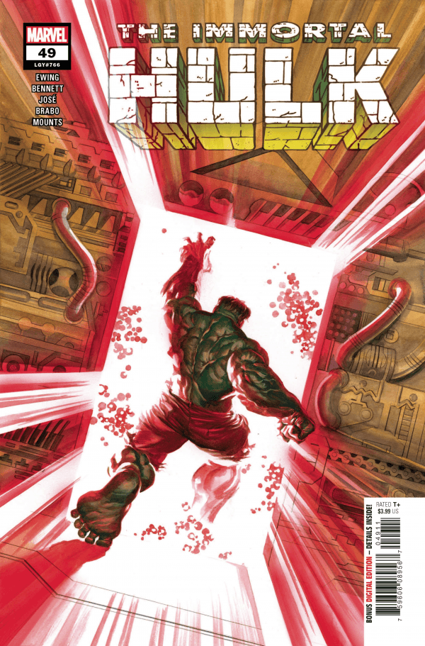 The Immortal Hulk #49