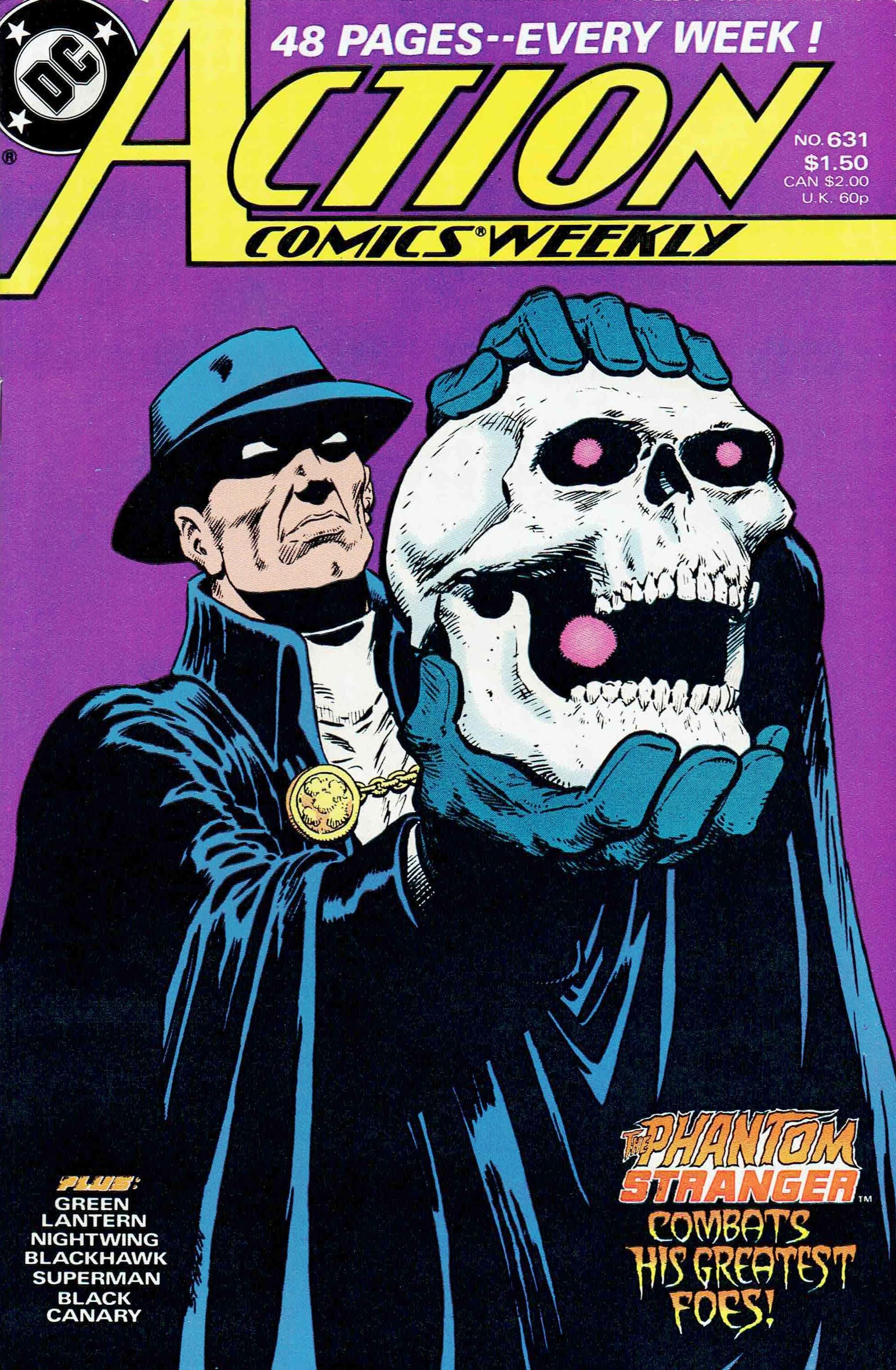 Action Comics Weekly #631