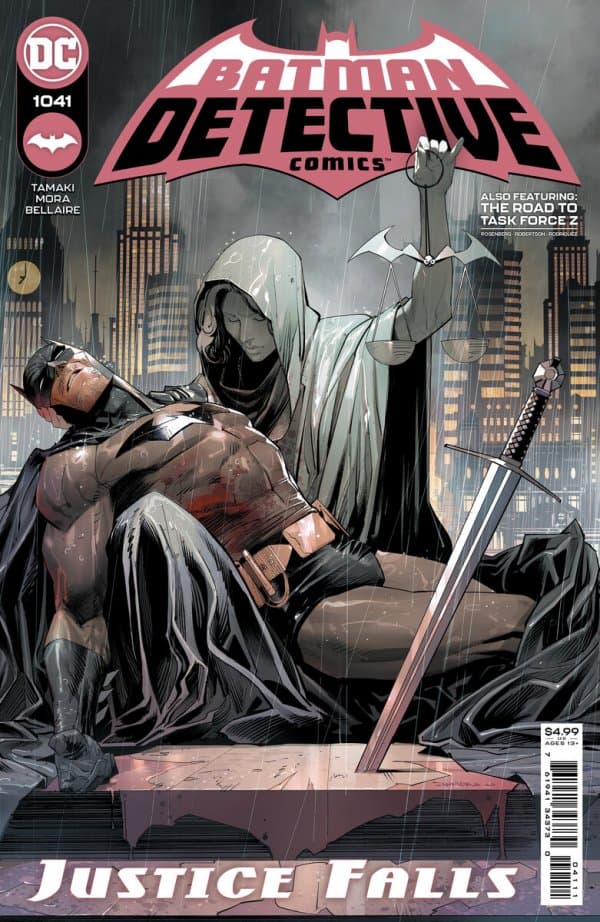 Detective Comics 1041