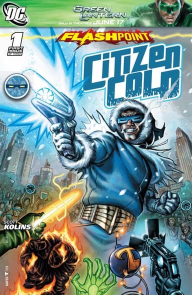 Flashpoint: Citizen Cold