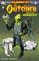 Flashpoint: The Outsider #3