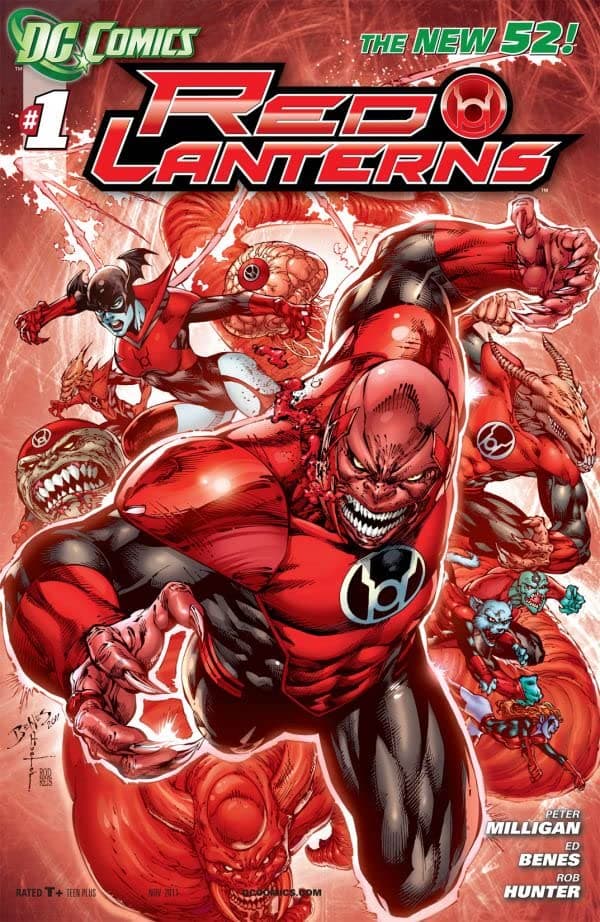 Red Lanterns