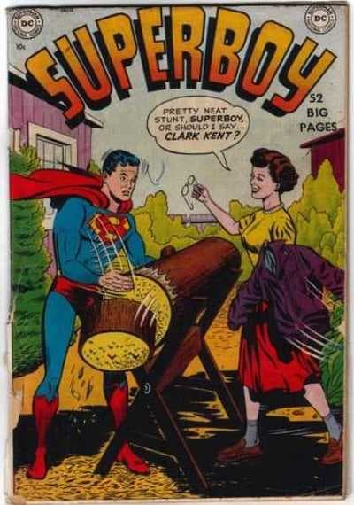 Superboy #11