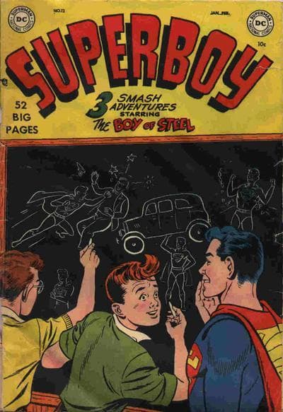Superboy #12