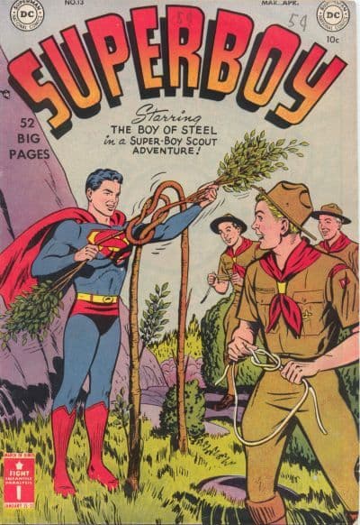 Superboy #13