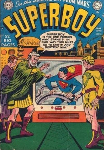 Superboy #14
