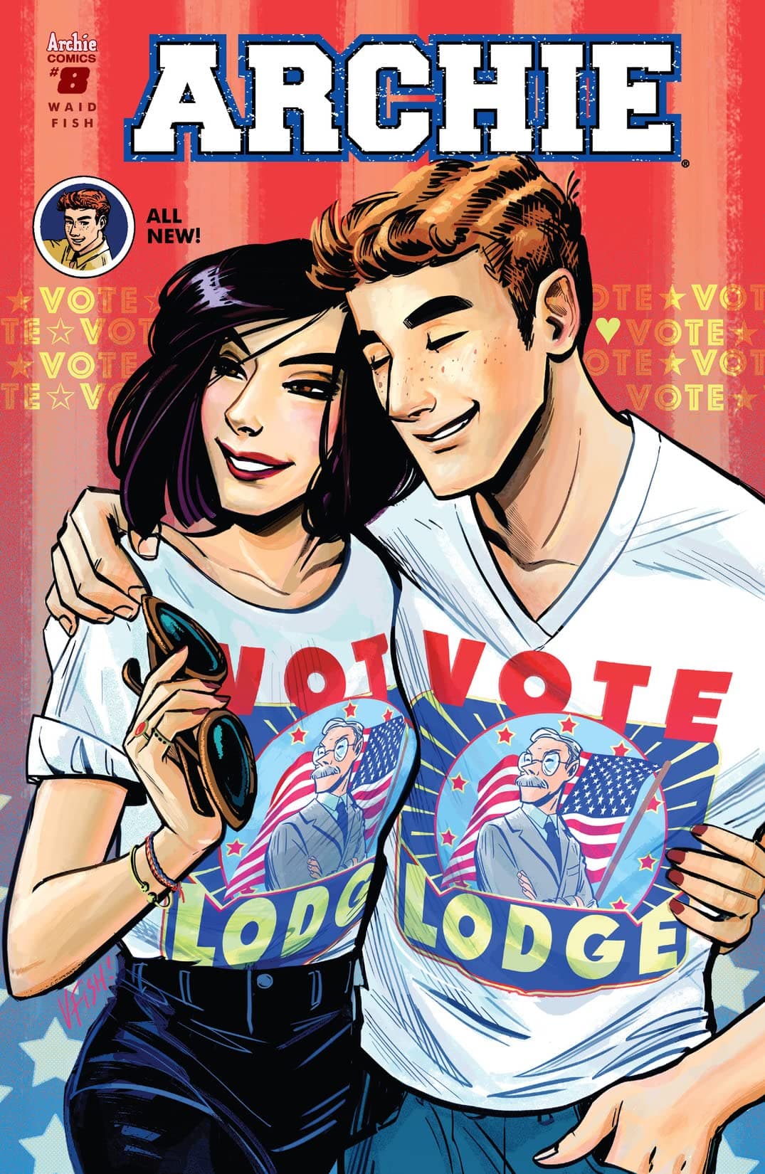 Archie #8