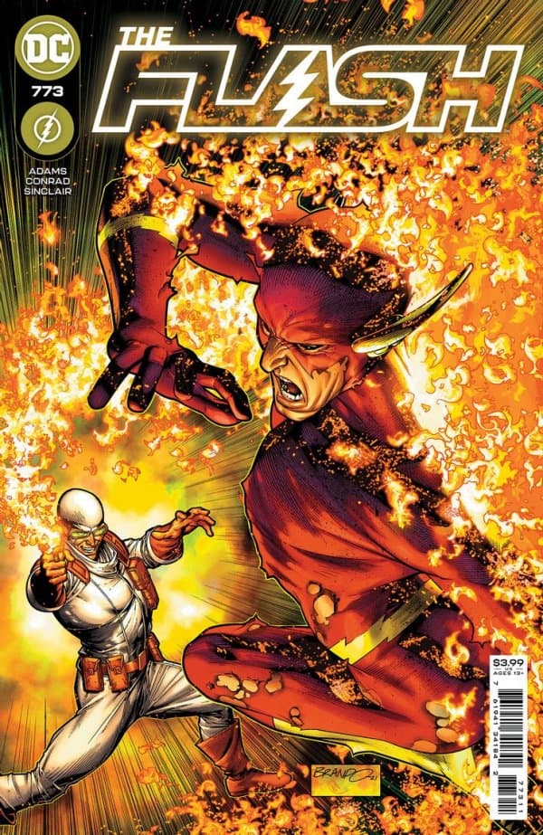 The Flash #773