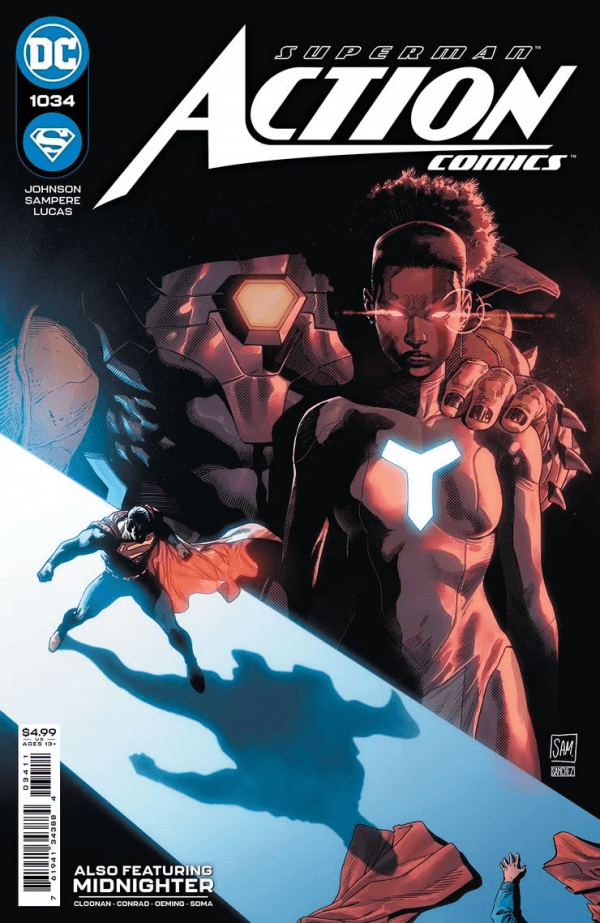 Action Comics #1034