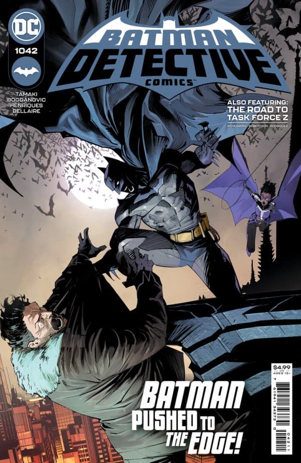 Detective Comics 1042