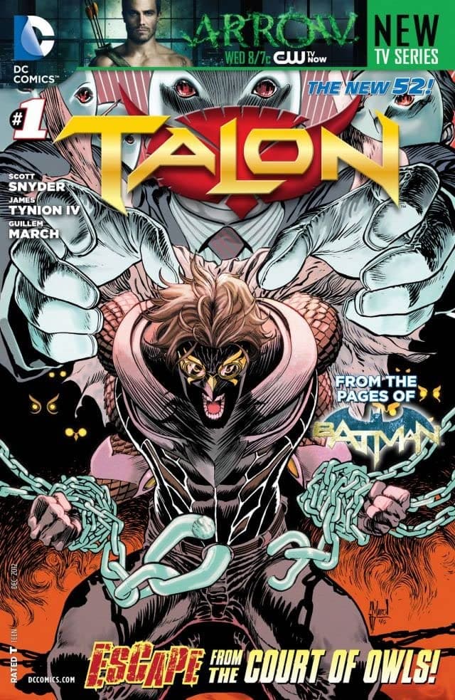 Talon #1
