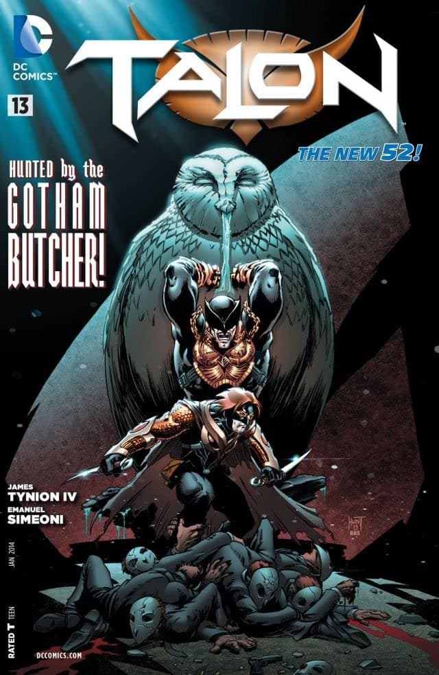 Talon #13