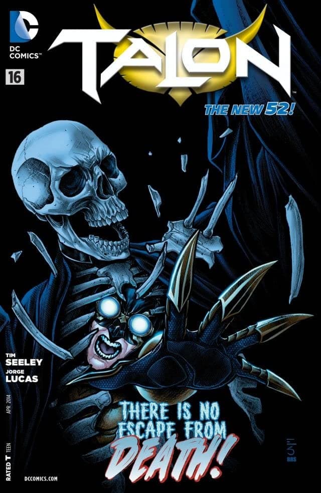 Talon #16