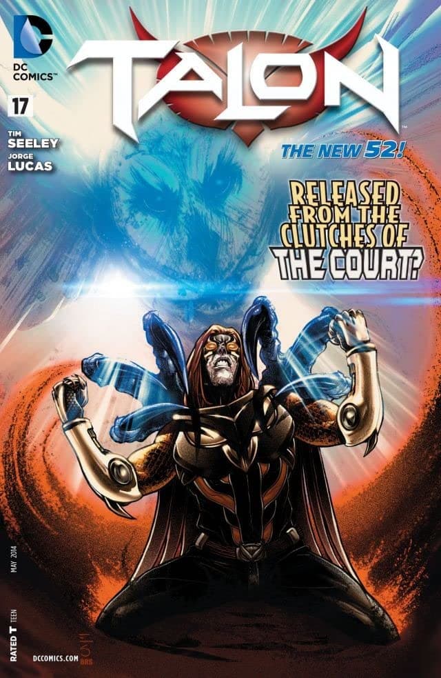 Talon #17