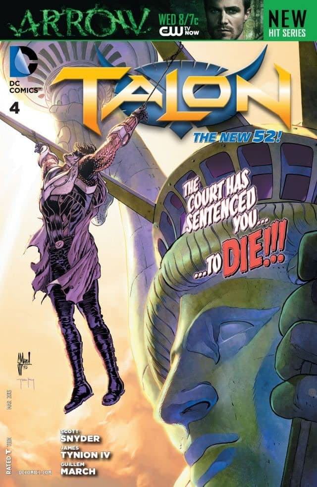 Talon #4
