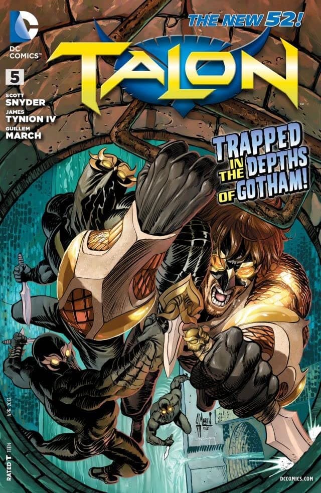 Talon #5