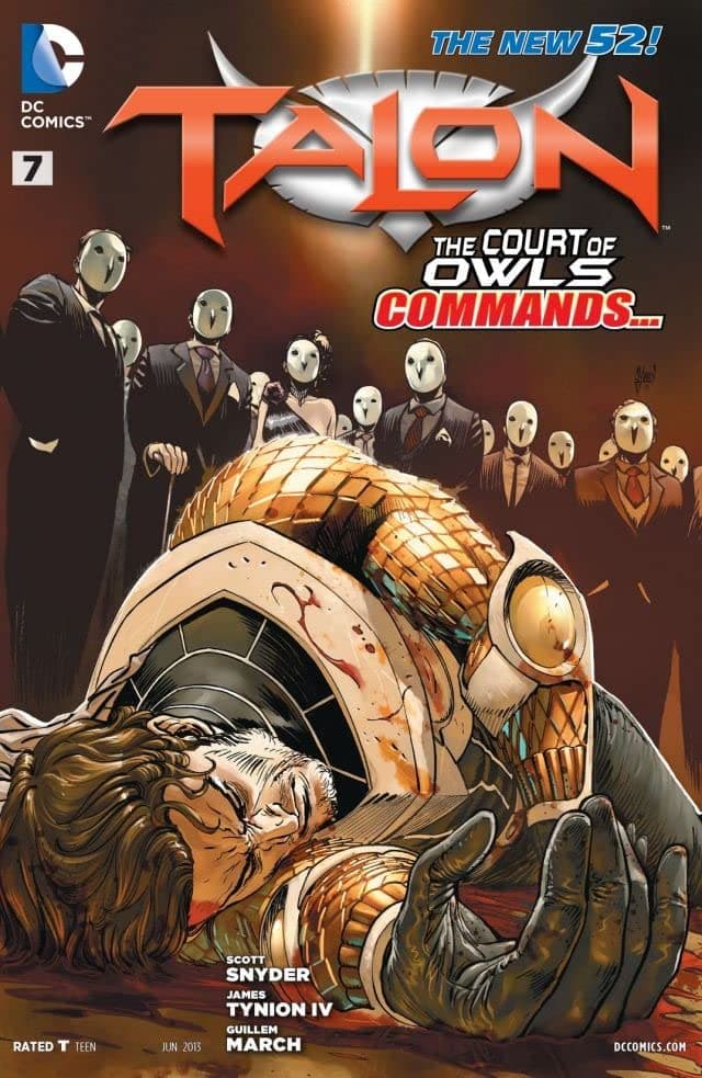 Talon #7