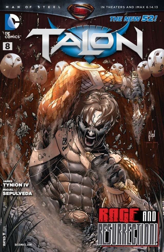 Talon #8