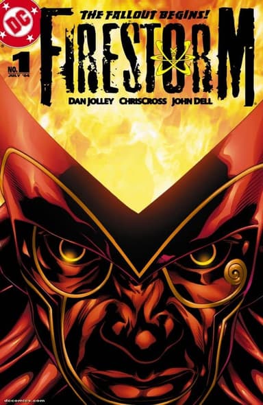 Firestorm