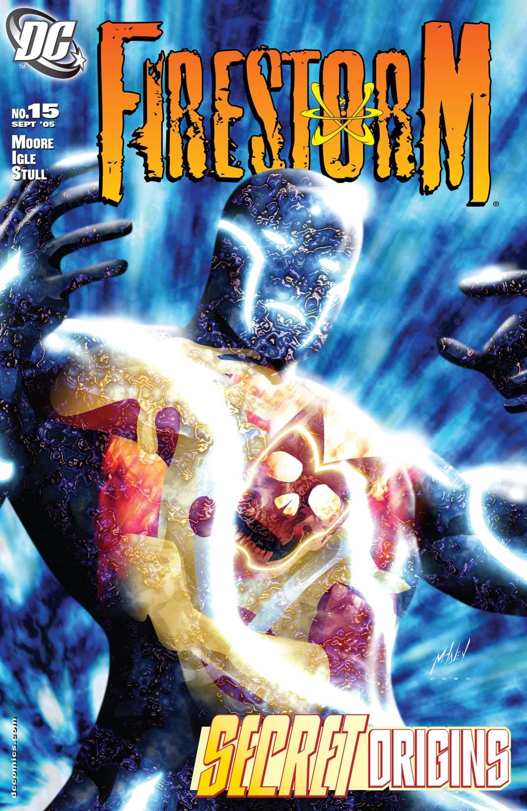 Firestorm #15
