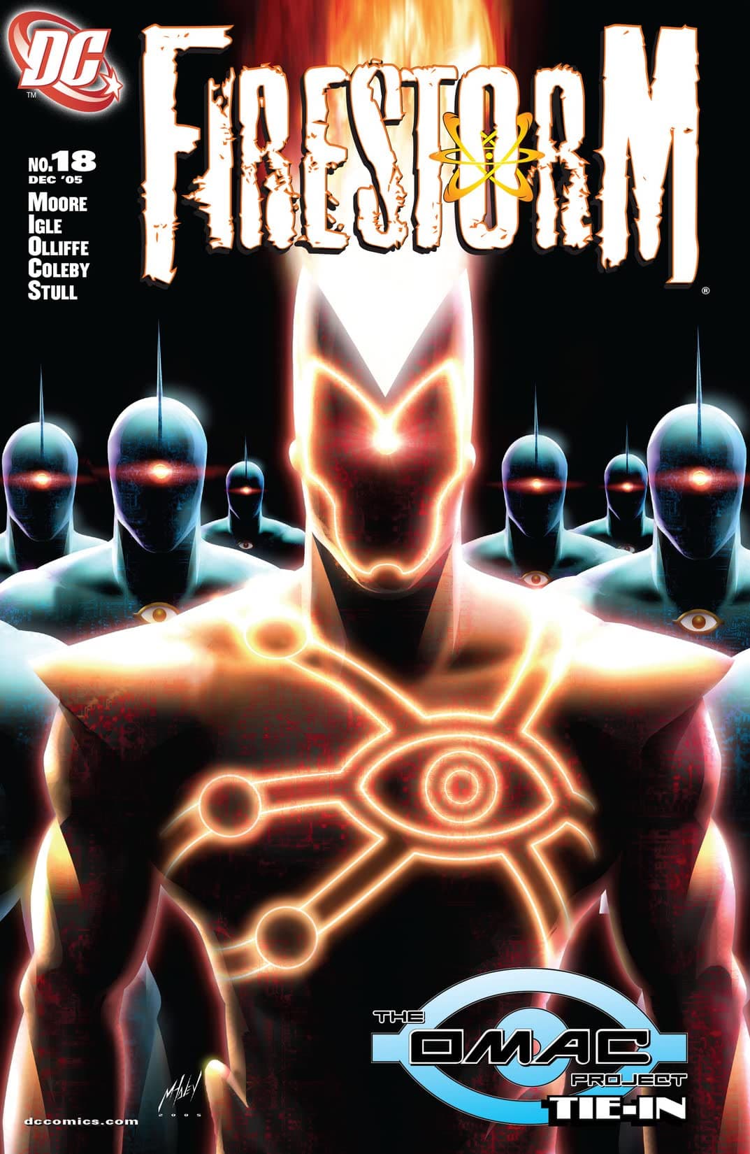 Firestorm #18