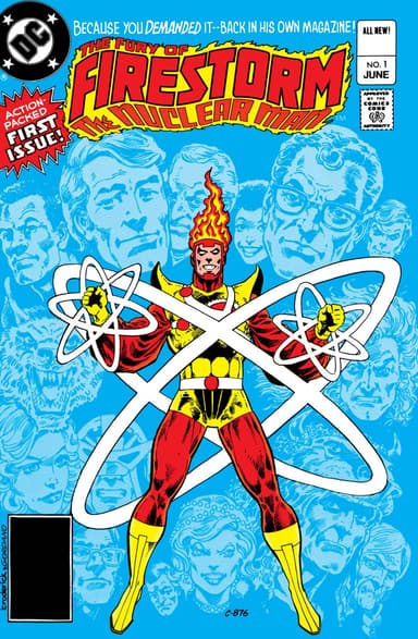 The Fury of Firestorm