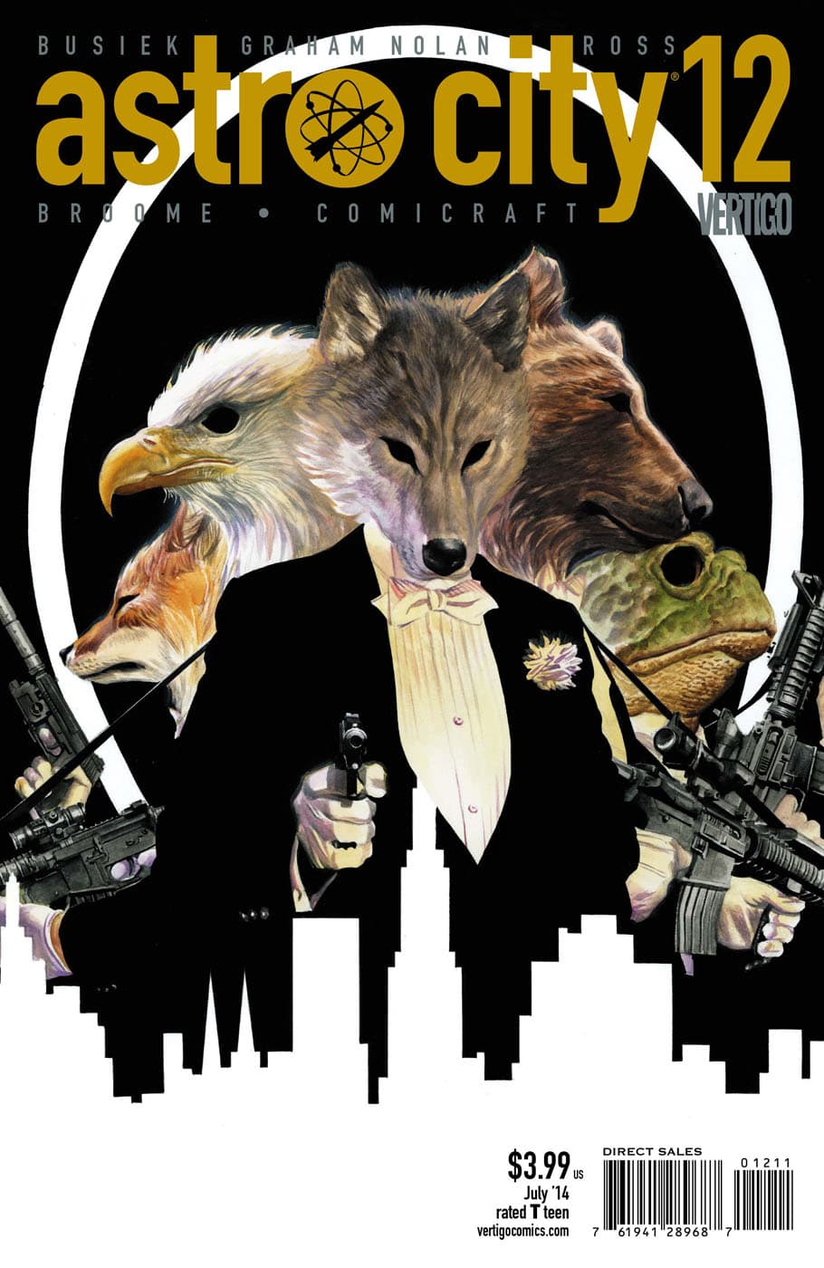 Astro City #12