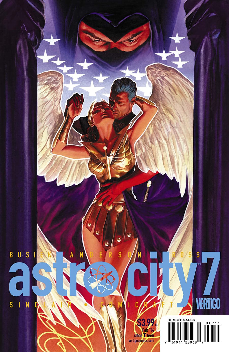 Astro City #7