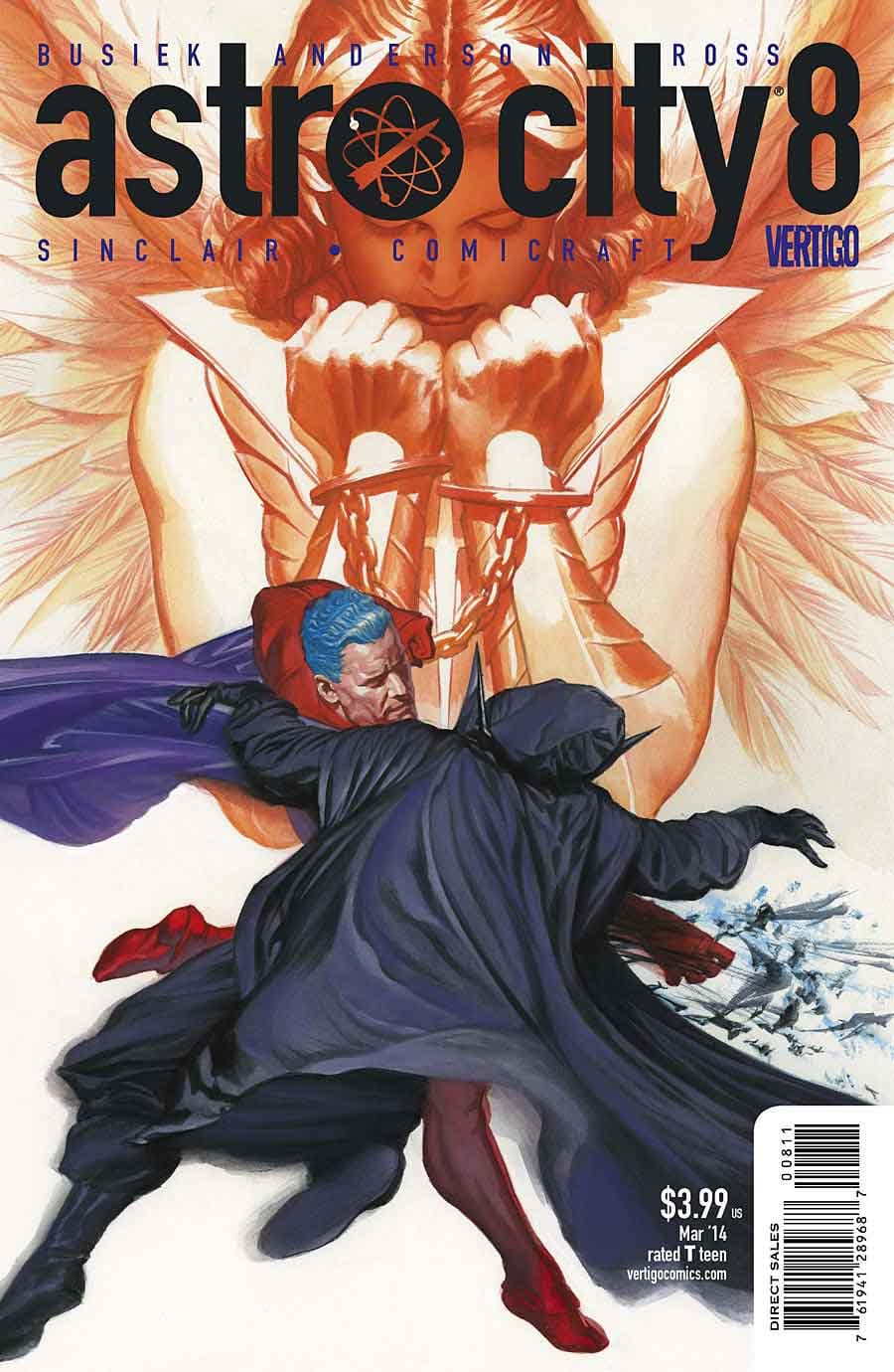 Astro City #8