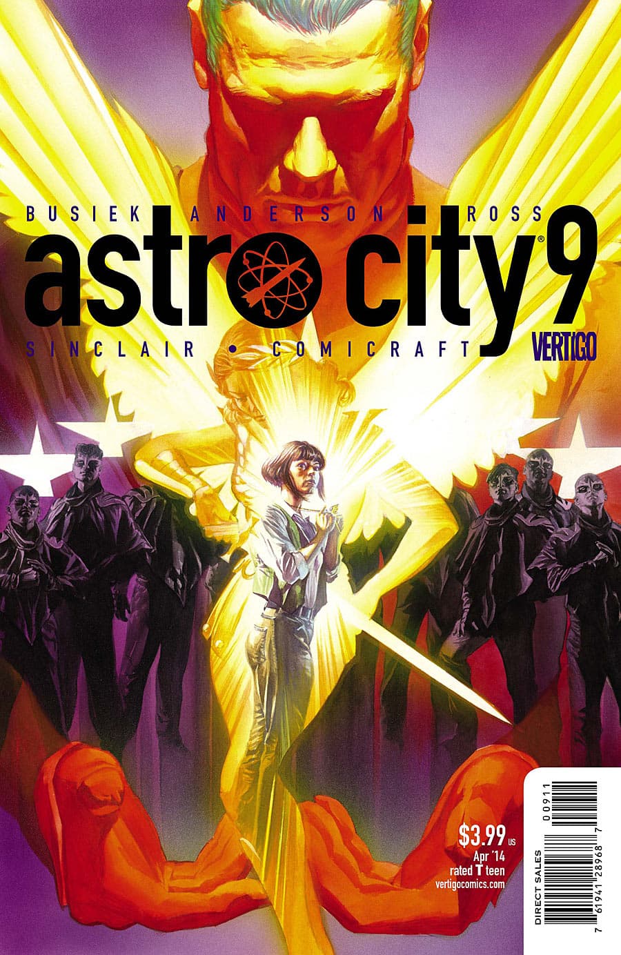 Astro City #9