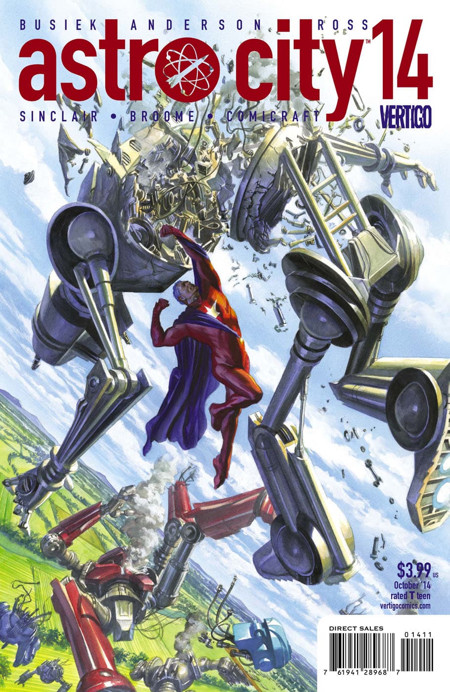 Astro City #14