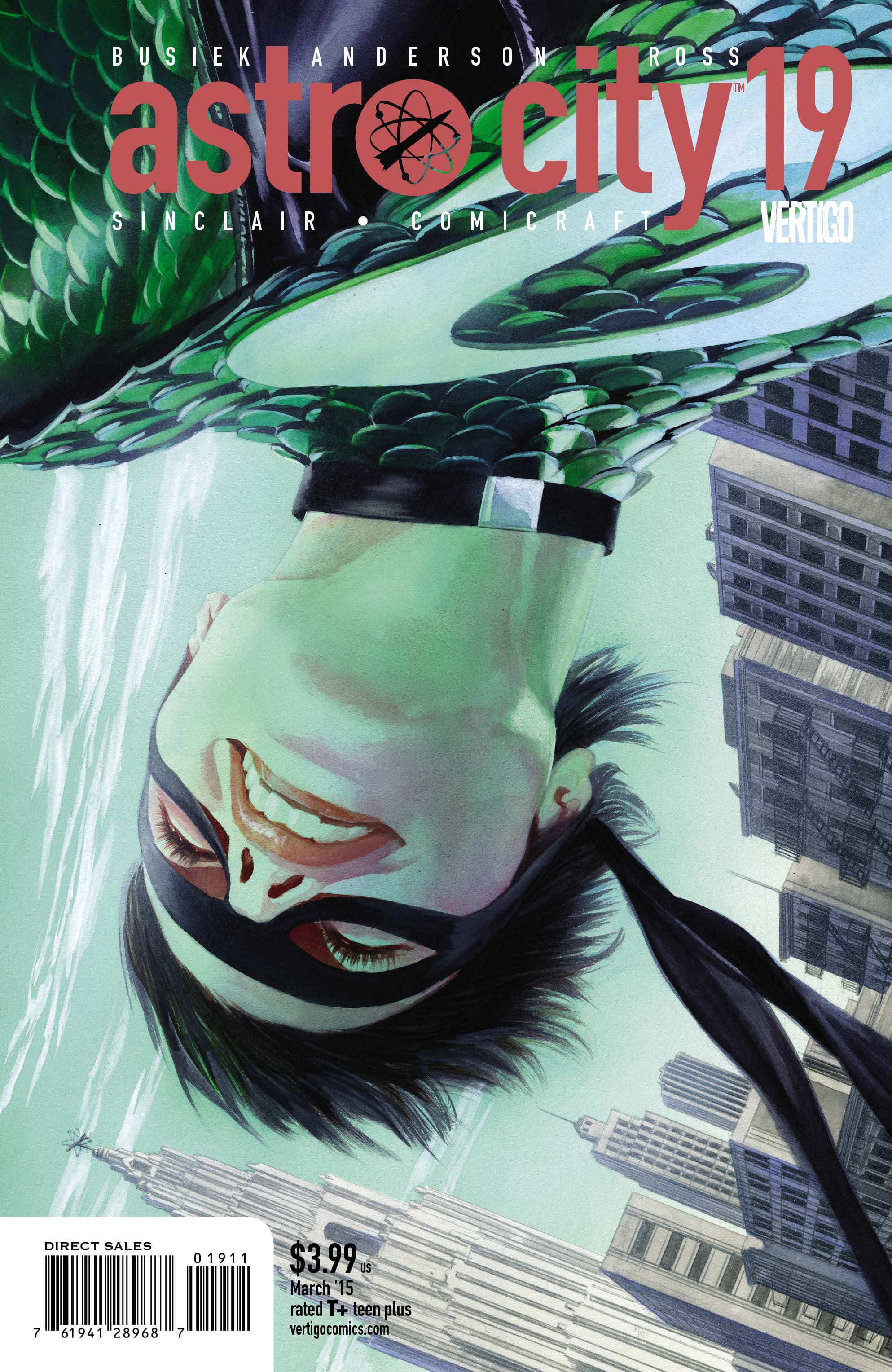 Astro City #19