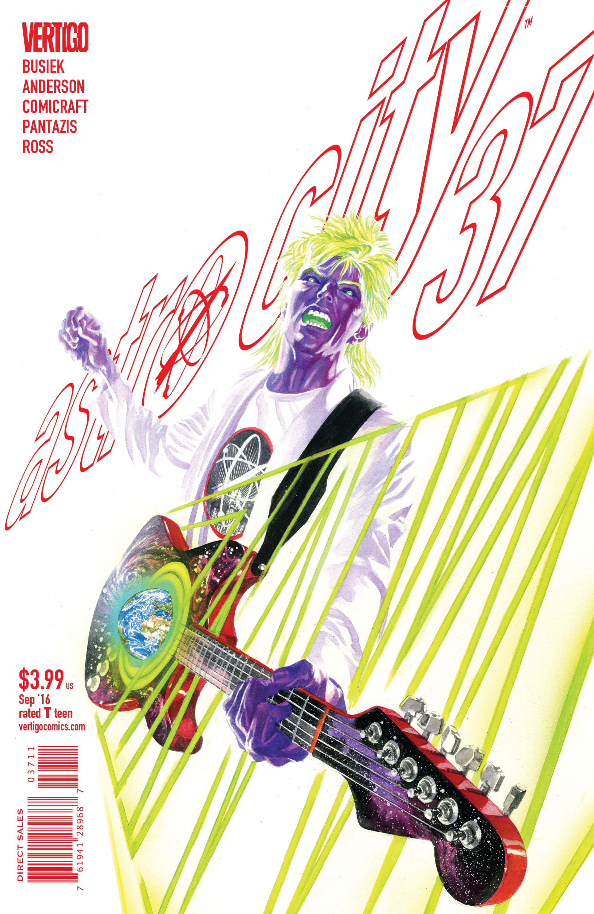 Astro City #37