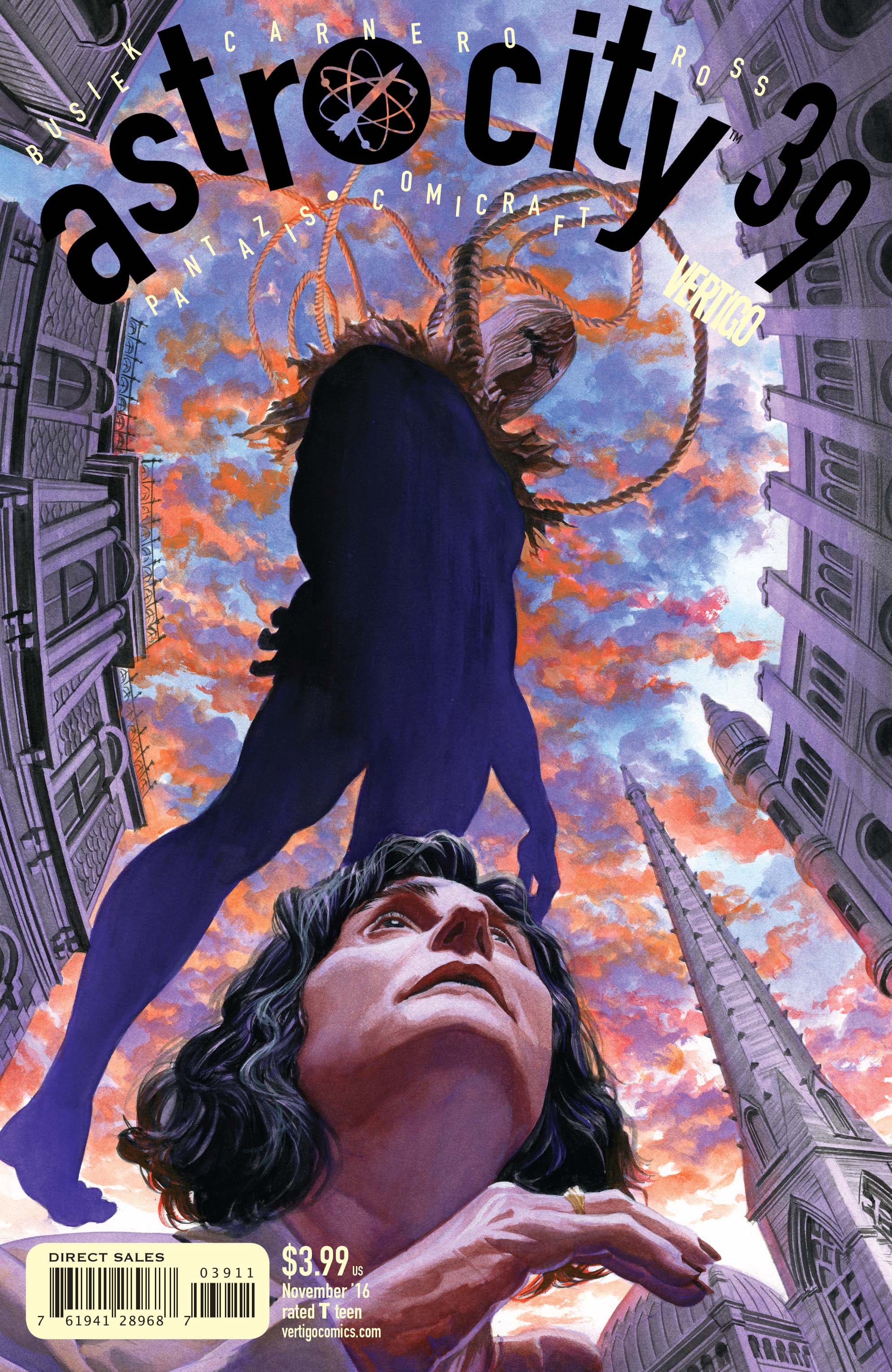 Astro City #39