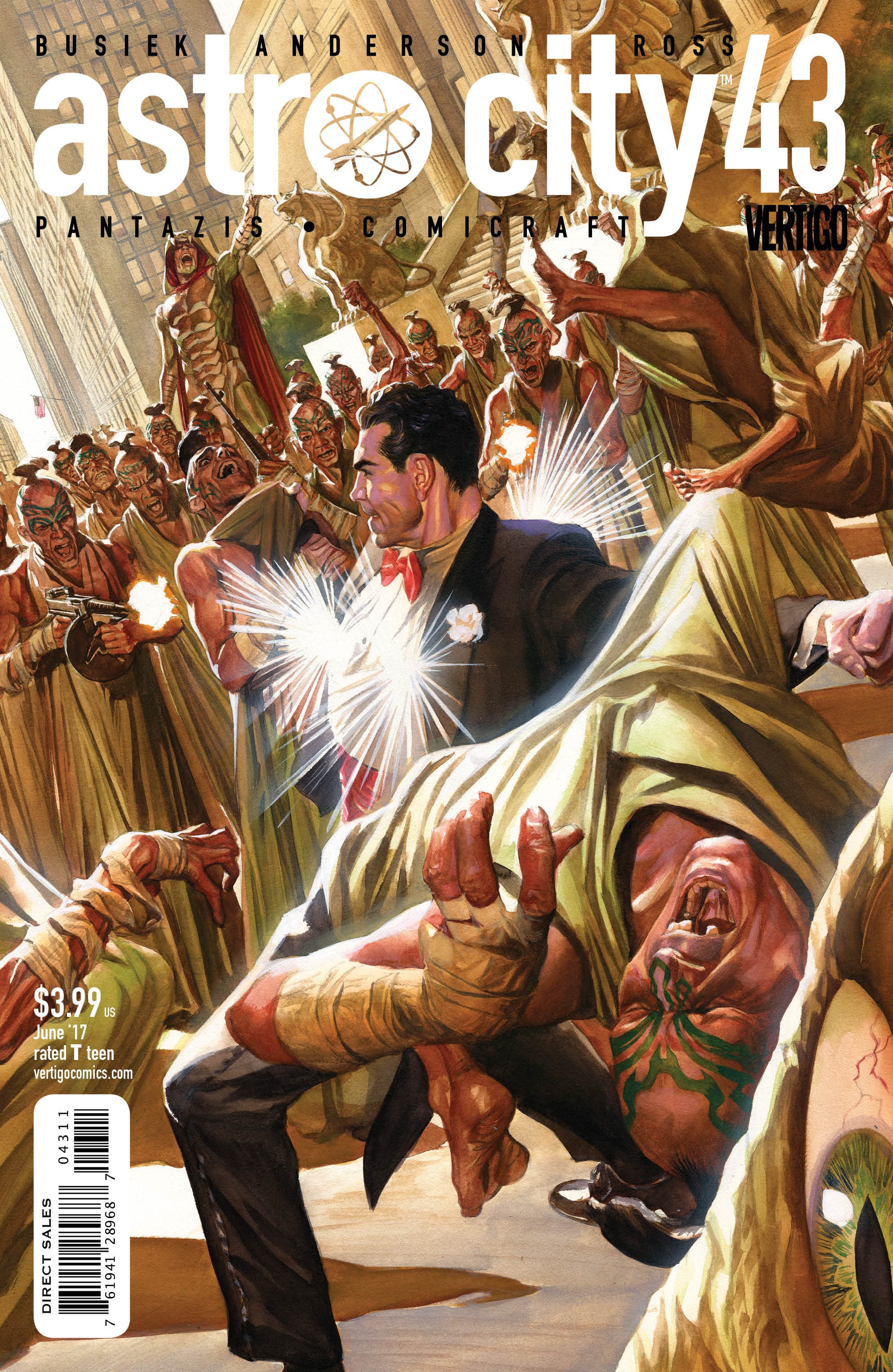Astro City #43