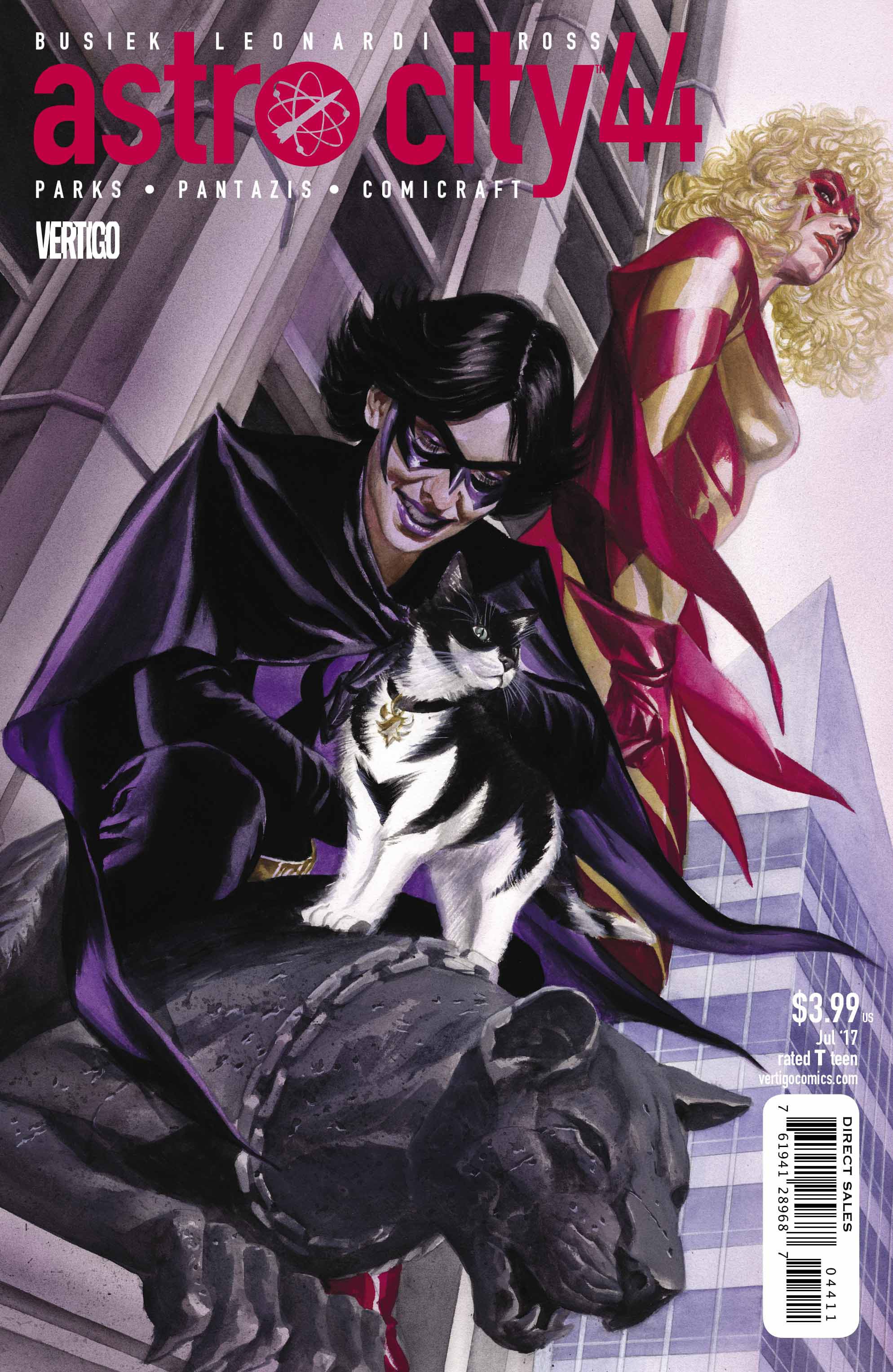 Astro City #44