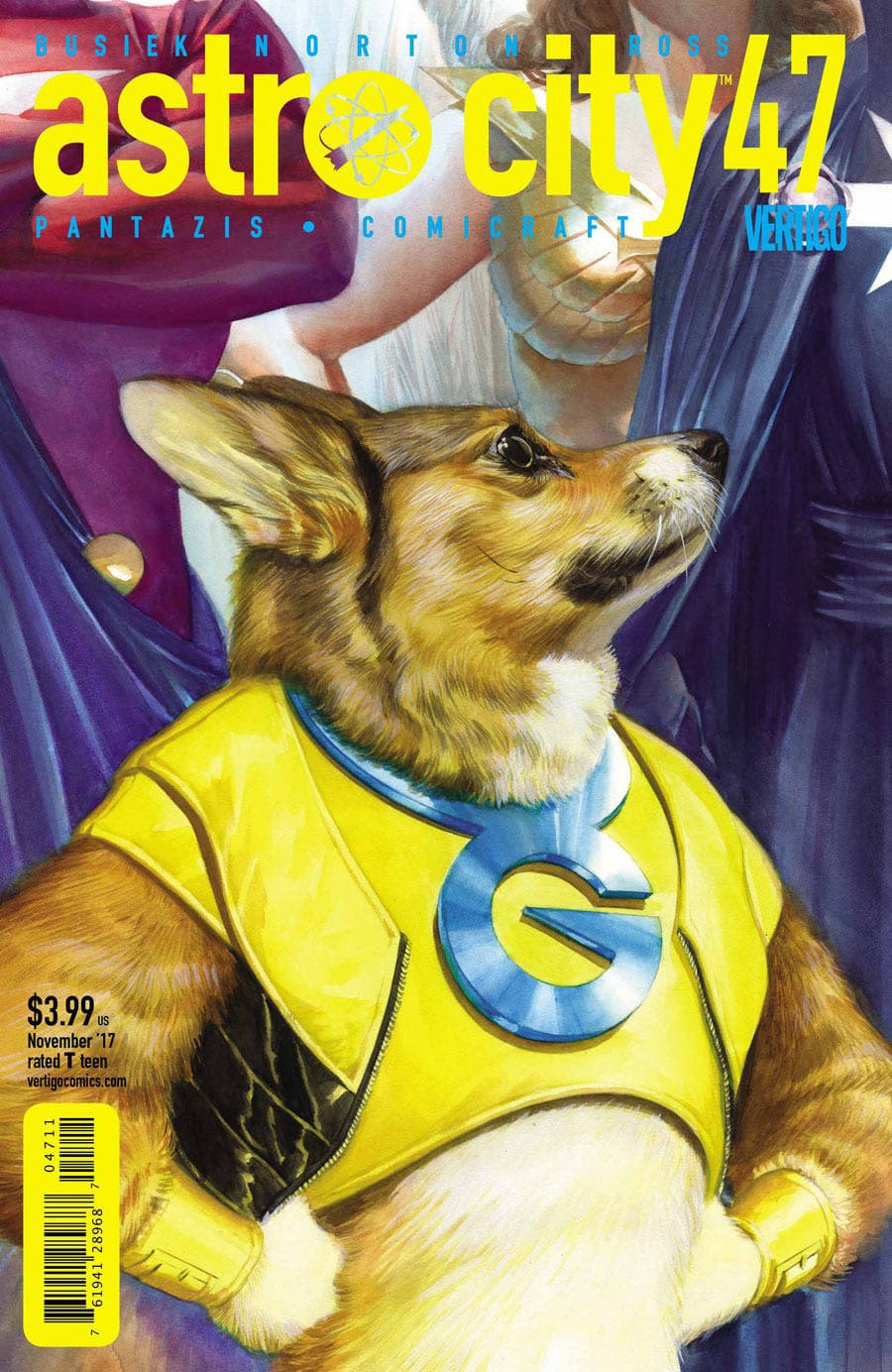 Astro City #47