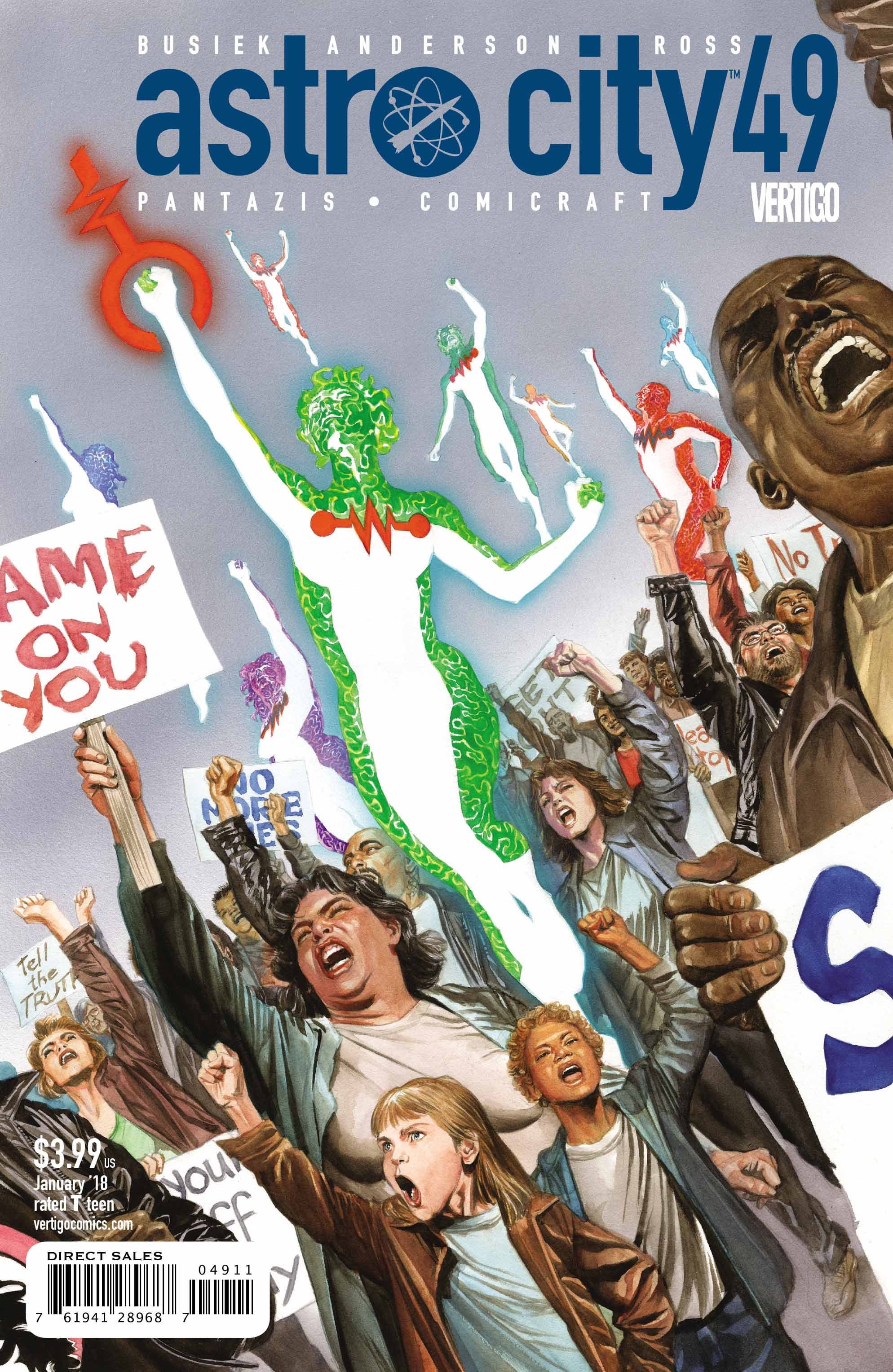 Astro City #49