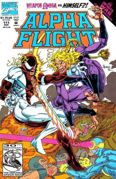 Alpha Flight 111