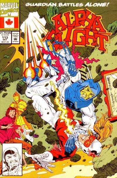 Alpha Flight 113