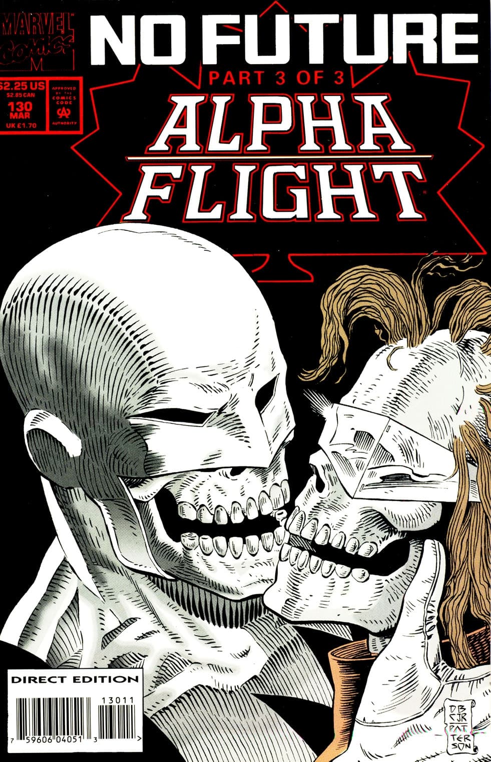 Alpha Flight 130