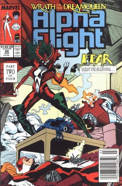Alpha Flight #68