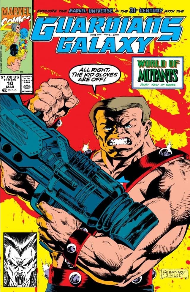 Guardians of the Galaxy #10