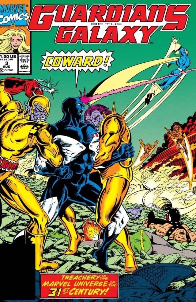 Guardians of the Galaxy #3
