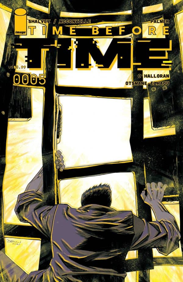 Time Before Time #5