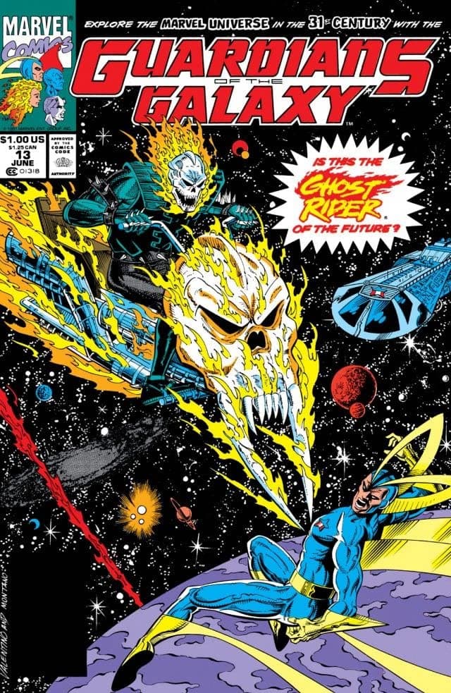 Guardians of the Galaxy #13