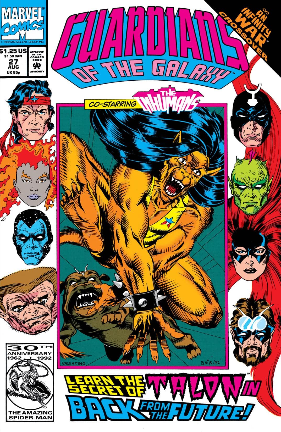 Guardians of the Galaxy #27