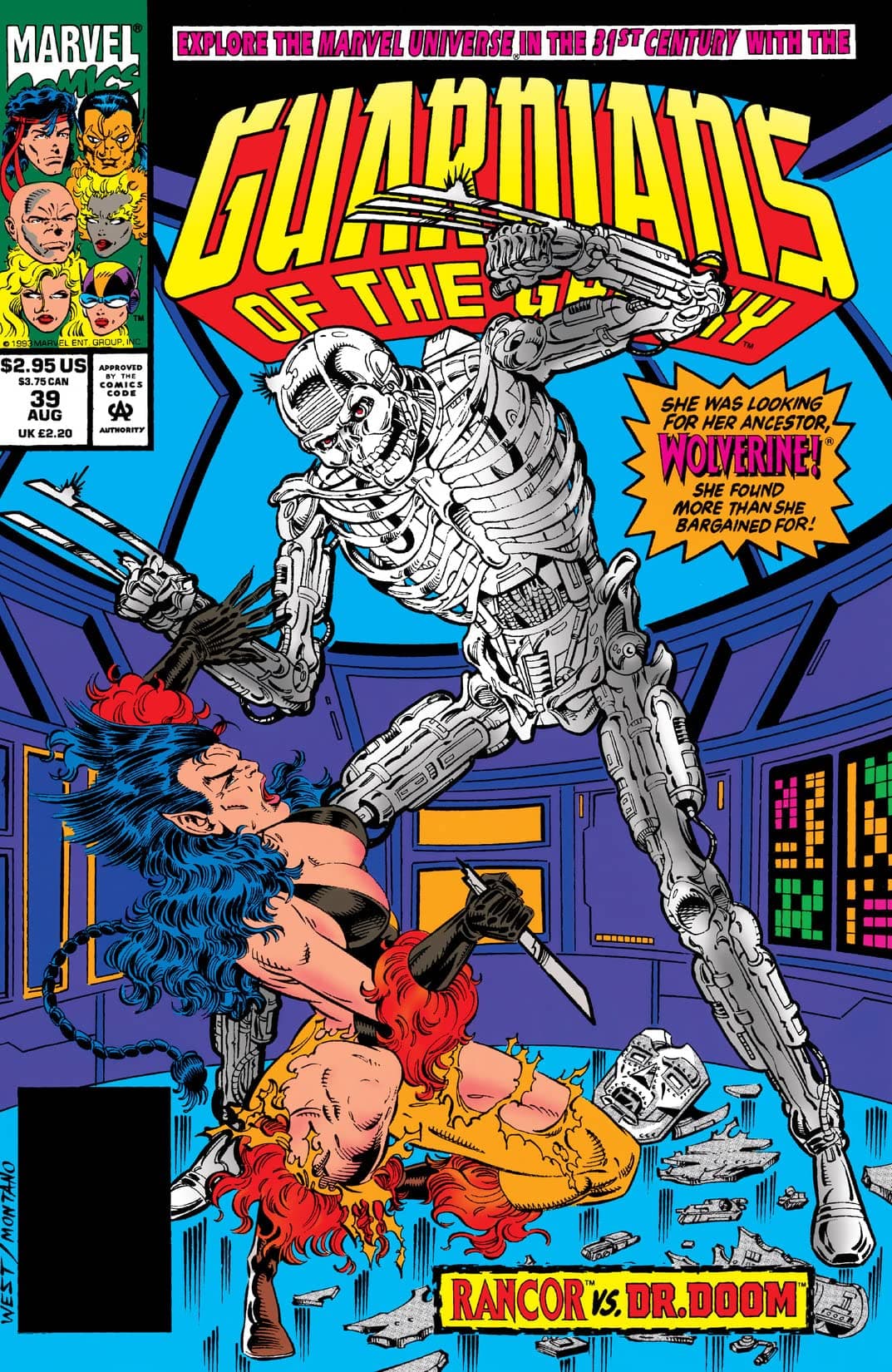 Guardians of the Galaxy #39