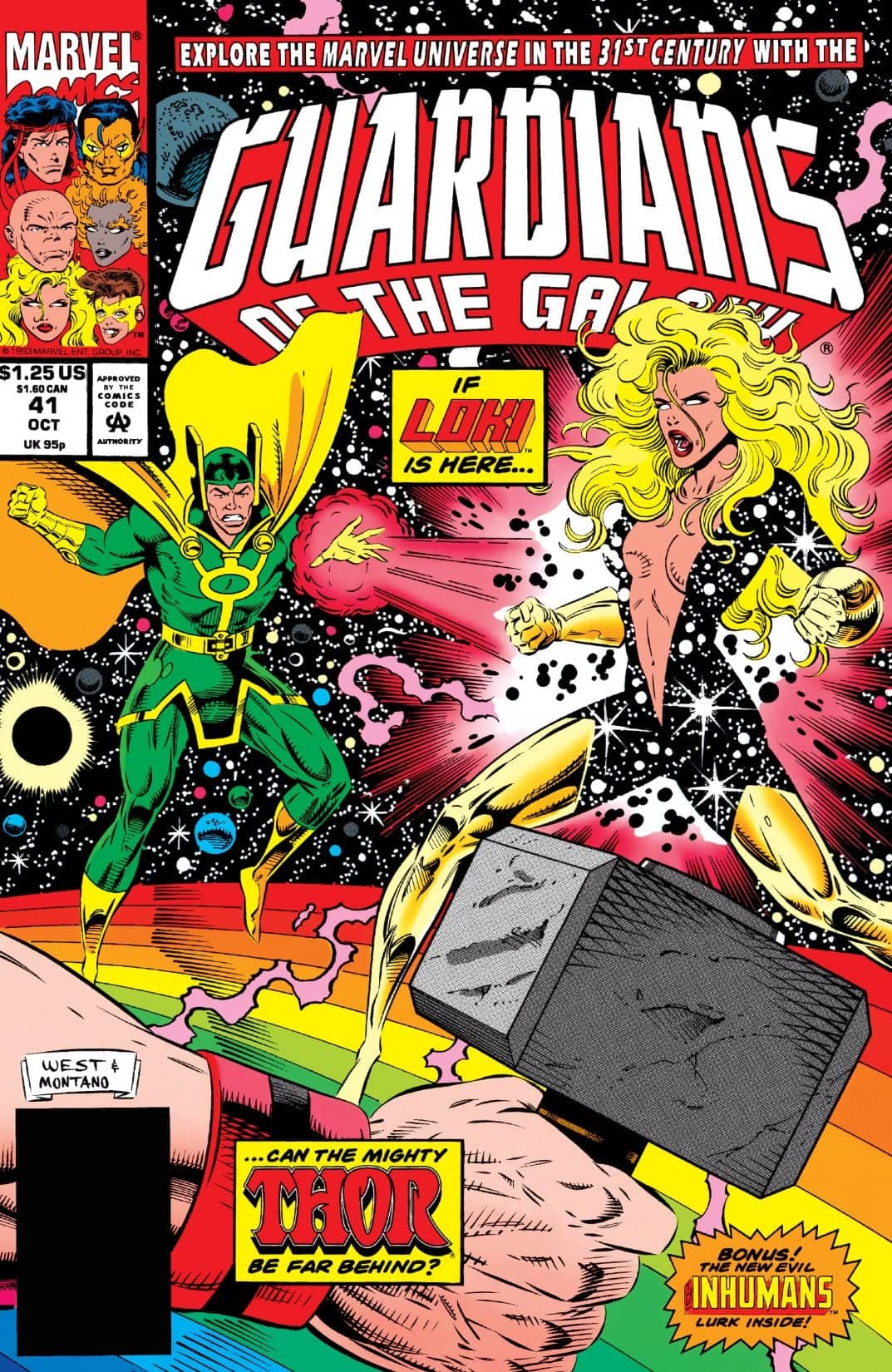 Guardians of the Galaxy #41